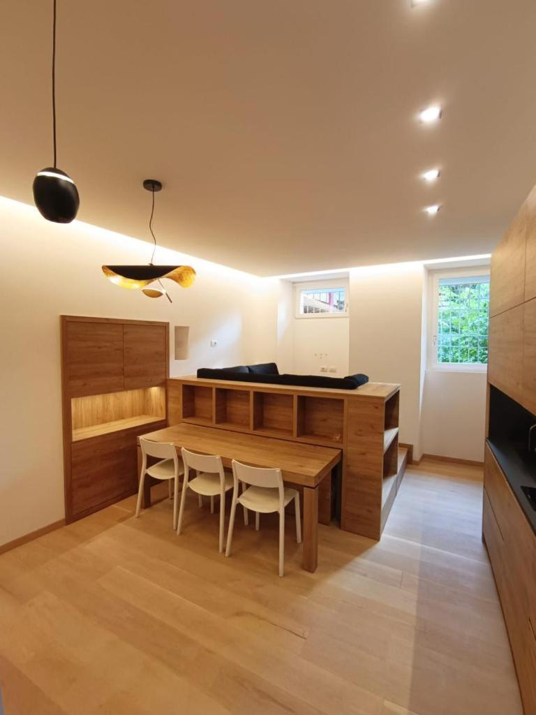 Casa Indipendenza Lejlighed Como Eksteriør billede