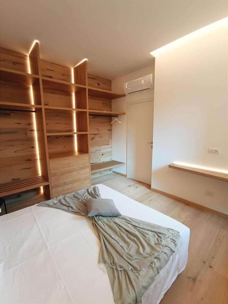 Casa Indipendenza Lejlighed Como Eksteriør billede