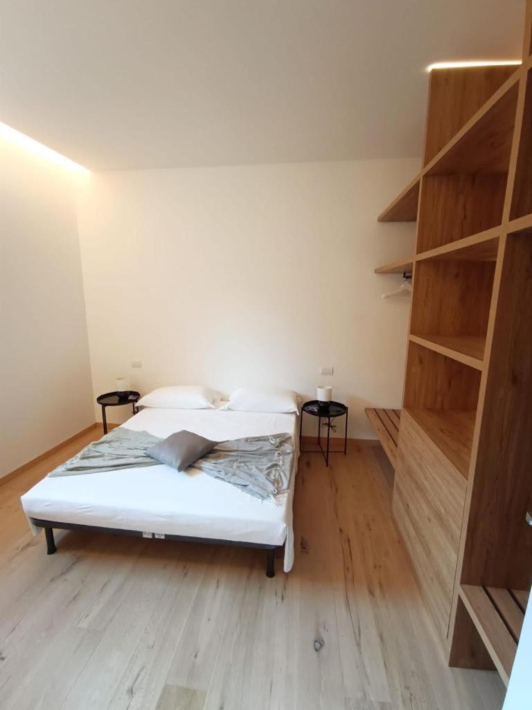 Casa Indipendenza Lejlighed Como Eksteriør billede